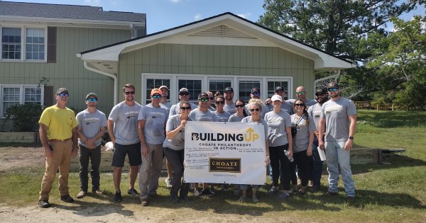 Choate Receives CAGC Awards for Community Service and Safety