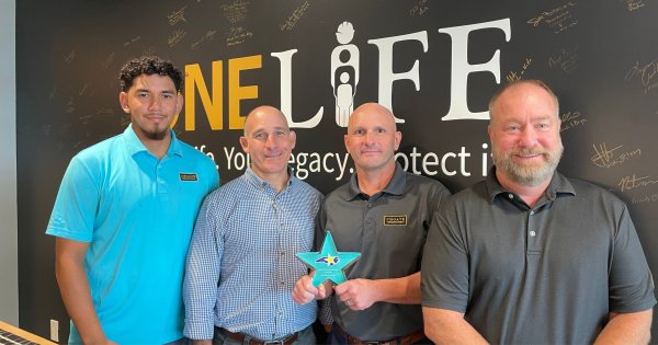 Choate Raleigh Earns NC Department of Labor Building Star Recertification
