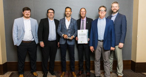 Tanger Outlets Nashville Earns Excellence in Development Award by ULI Nashville