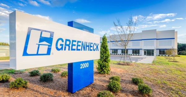 Greenheck, Choate Join Forces on 1st Phase of Knoxville Campus
