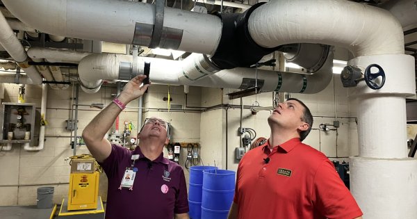 Celebrating Healthcare Facilities and Engineering Week with Shepherd Center