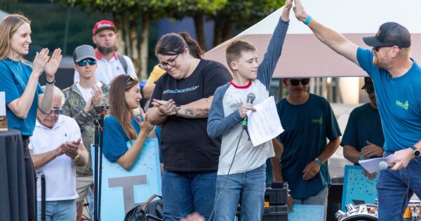 Cars & ‘Q Breaks Record, Fundraises $730K for Cystic Fibrosis Foundation