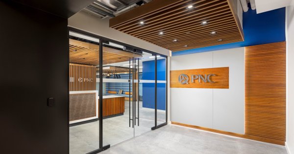PNC Financial Services’ Downtown Nashville HQ is Complete!