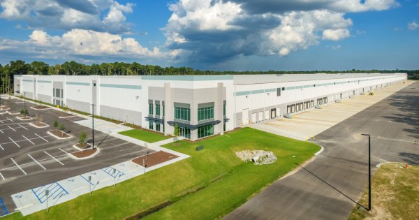 Record-Size Industrial Project Transforms Regional Logistics Landscape