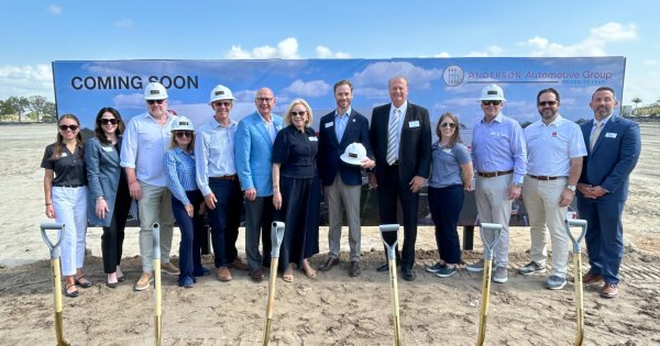Choate Breaks Ground on New Dealership in Cape Coral, Florida
