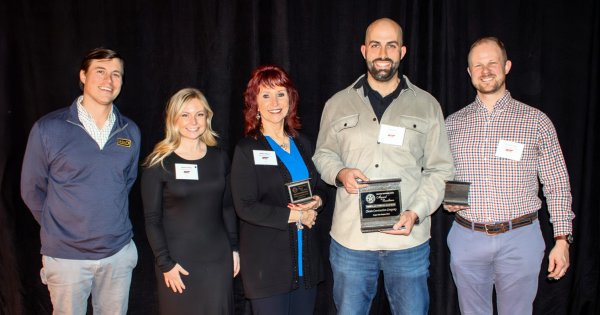 Choate Honored with Four Awards at 2025 AGC Build Tennessee Awards of Excellence
