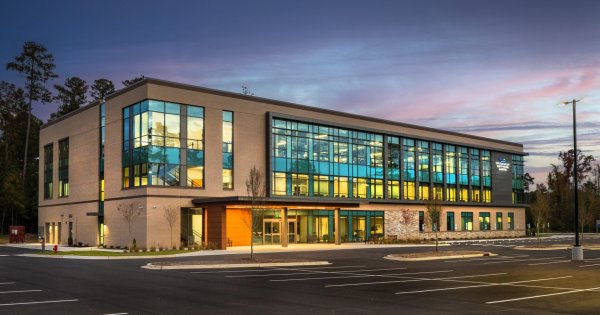 Cape Fear Valley Cancer Center Wins Excellence in Construction Award