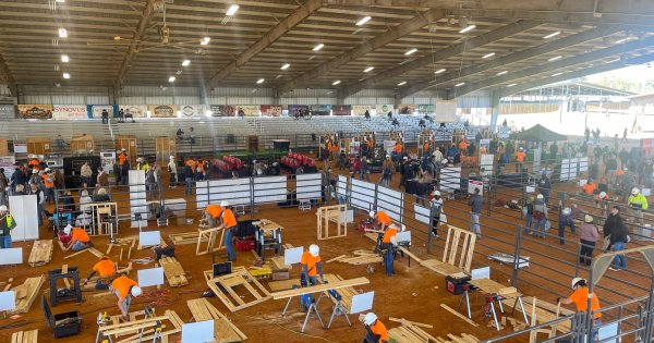 2025 Southeast Georgia Skills Challenge Showcases Emerging Talent in the Trades