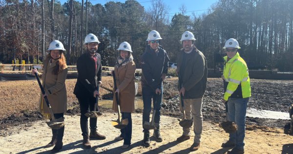 Coastal Suds Marks Major Milestone with Groundbreaking of First Location