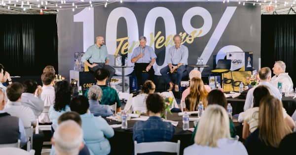 Choate Marks 10 Years as an Employee-Owned Company