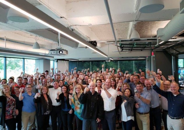 Proud to be 100% Employee-Owned