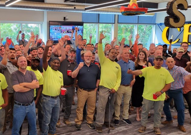 Proud to be 100% Employee-Owned