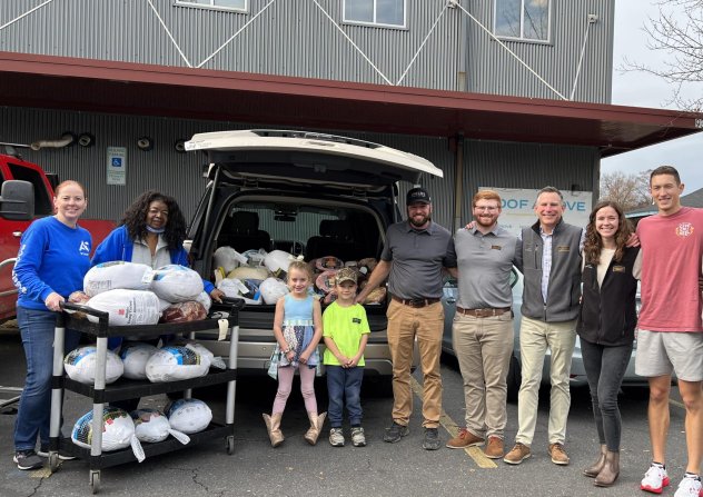 Driven By an Entrepreneurial, Community-Focused Spirit