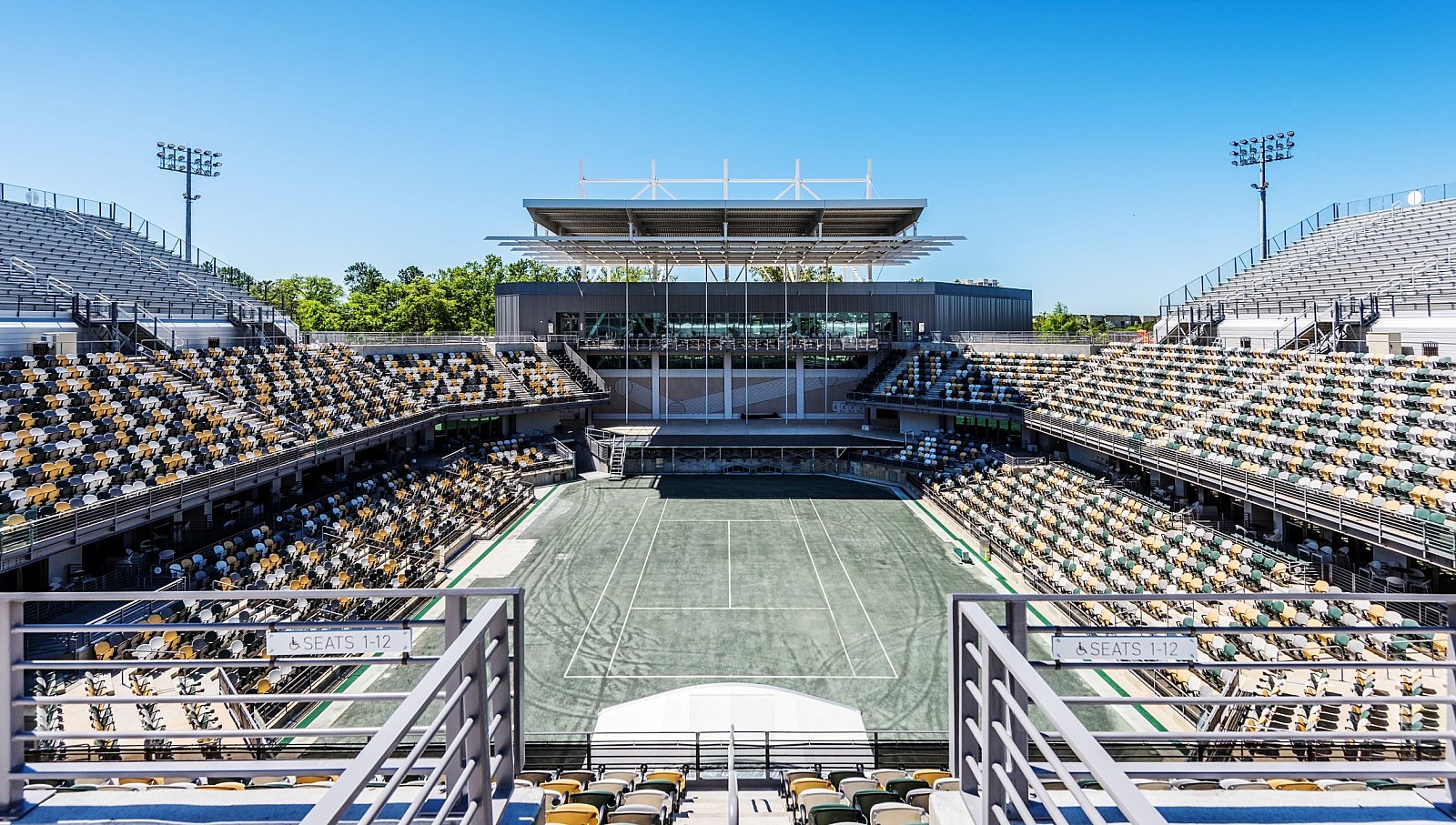 Credit One Stadium Renovation Projects Choate Construction