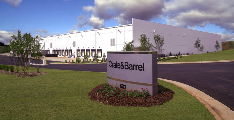 Crate And Barrel Newton Nc