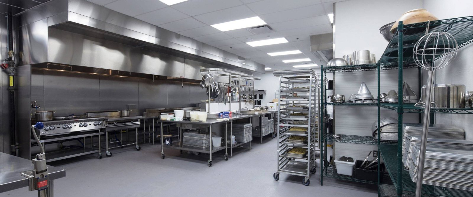 Proof of the Pudding | Projects | Choate Construction