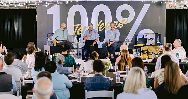 Choate Marks 10 Years as an Employee-Owned Company