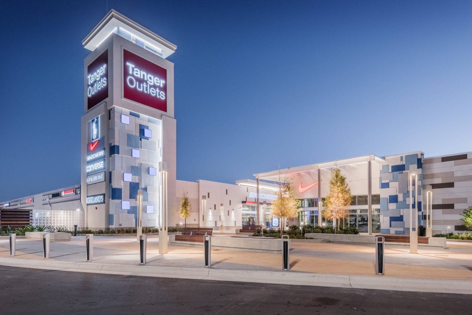 Tanger Outlets Daytona Beach | Projects 