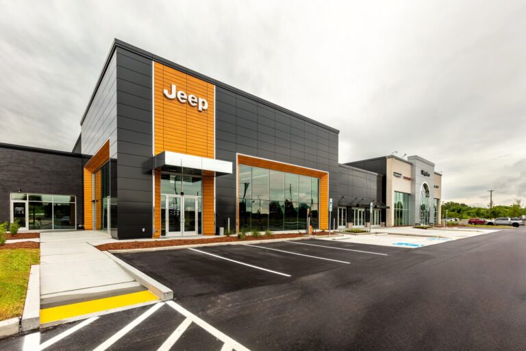 Choate Construction Automotive Dealership Builders Nashville