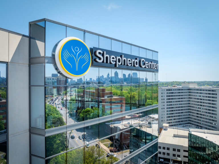 Choate Construction Shepherd Center Atlanta Healthcare Construction