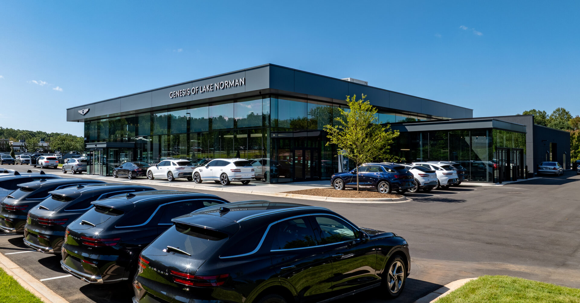 Ribbon Cutting Celebrates Completion of Genesis of Lake Norman