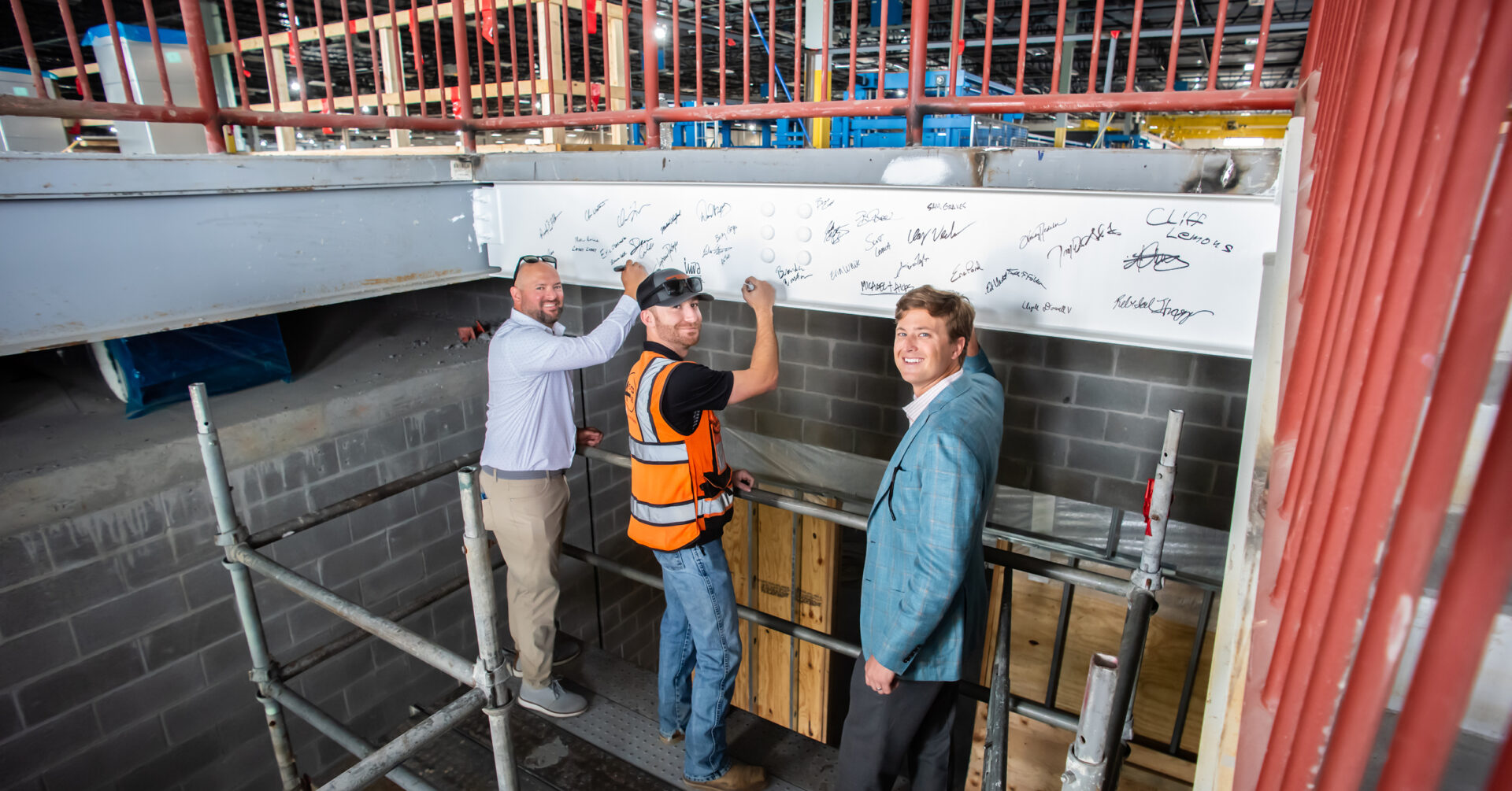 Celebrating Progress at Greenheck Tulsa