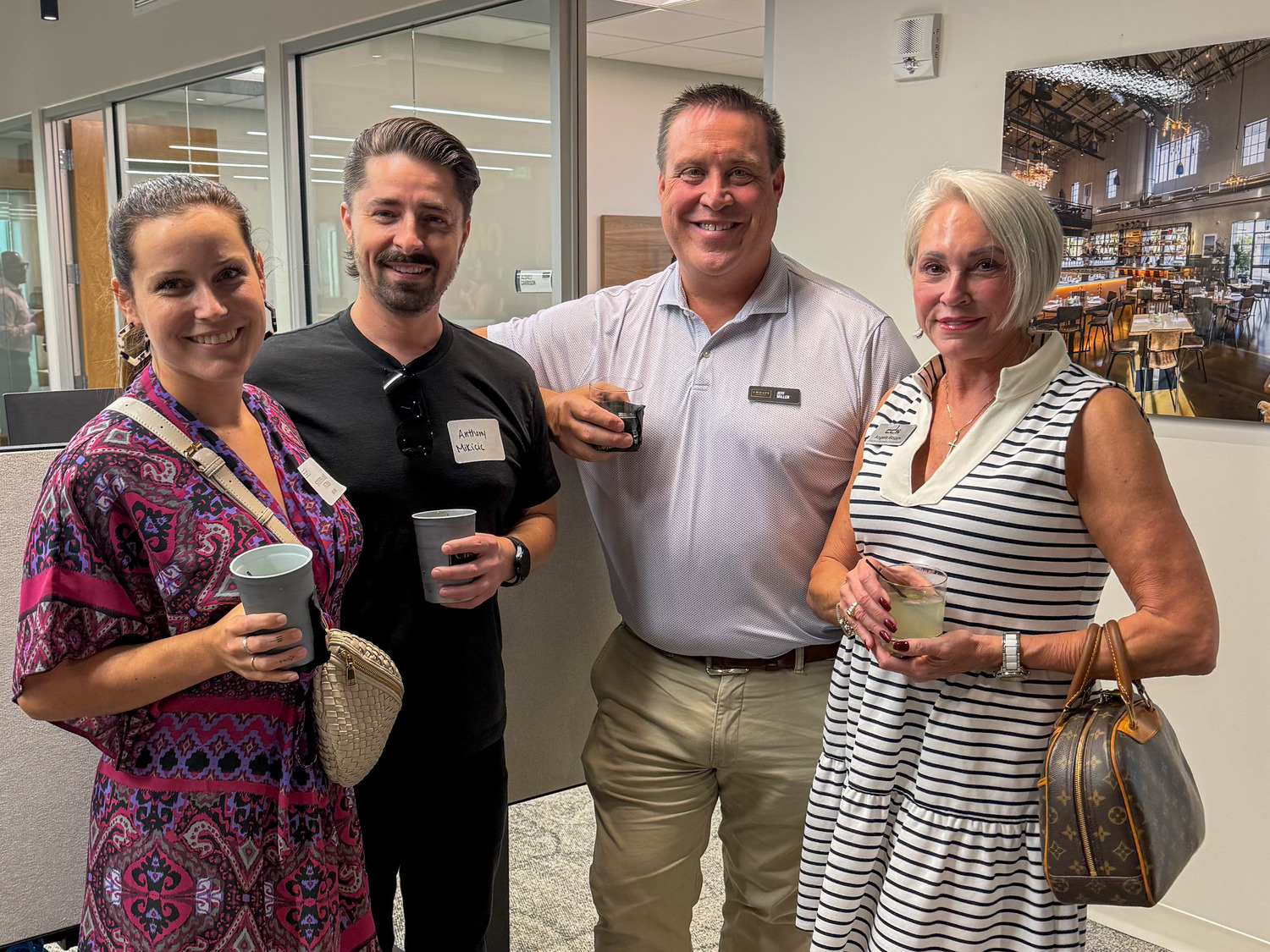 Choate Celebrates New Tampa Office with Open House Event