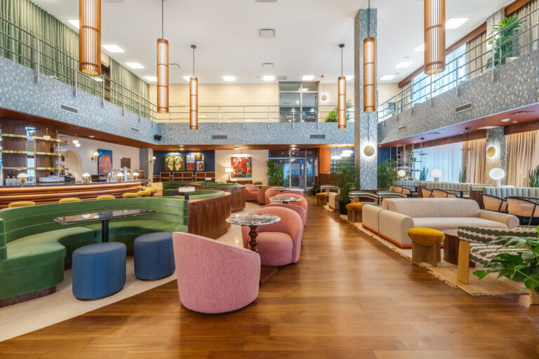 Choate Construction Municipal Grand Boutique Hotel Savannah