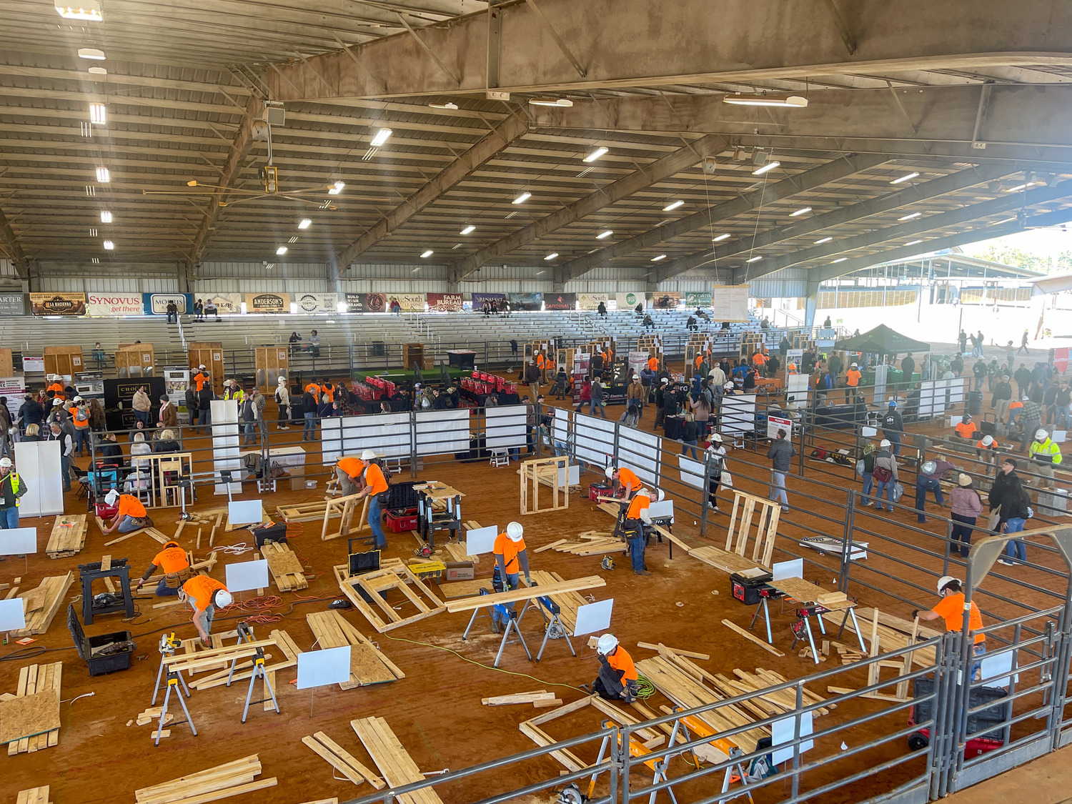 2025 Southeast Georgia Skills Challenge Showcases Emerging Talent in the Trades