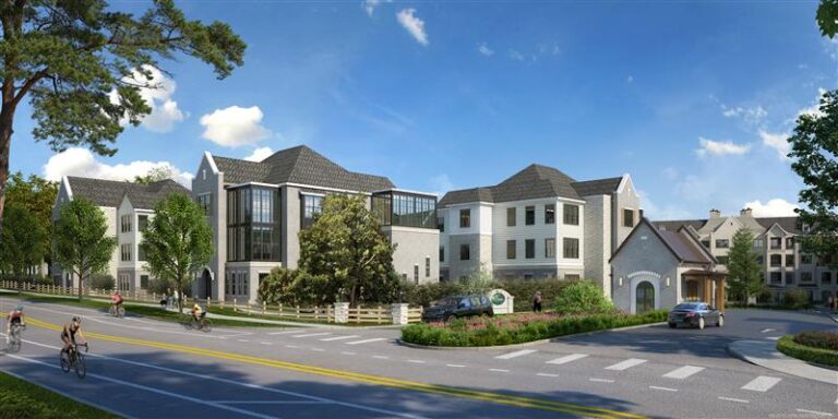 Choate Construction Oaks at Whitaker Glen Community