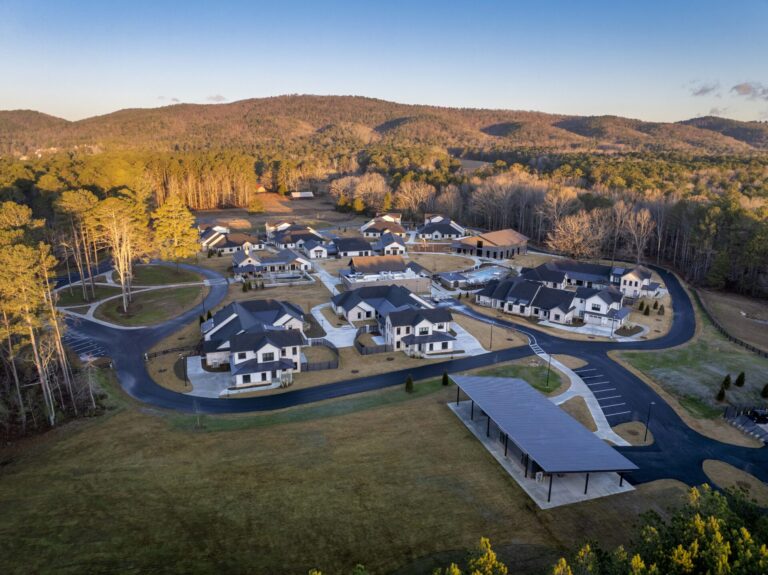 Amber Grace Community Hospitality Construction Georgia